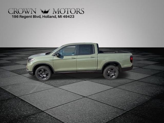 New 2026 Honda Ridgeline TrailSport image 8