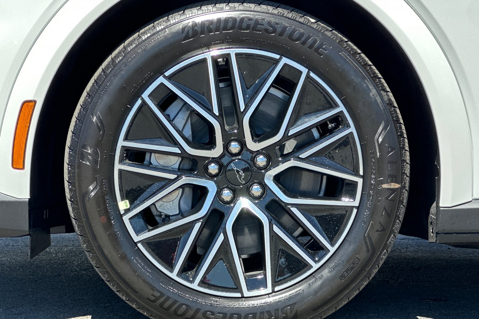 New 2026 Ford Mustang Mach-E Premium RWD image 25