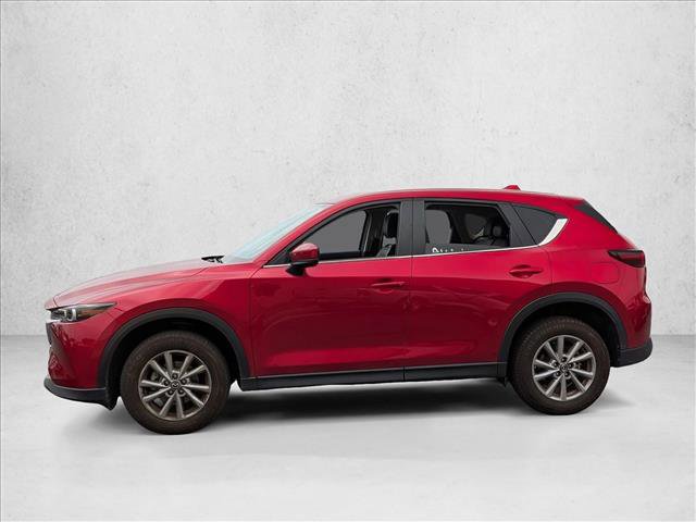 Certified 2023 MAZDA CX-5 AWD 2.5 S image 2