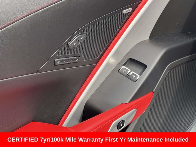 Used 2019 Chevrolet Corvette Grand Sport RWD image 14