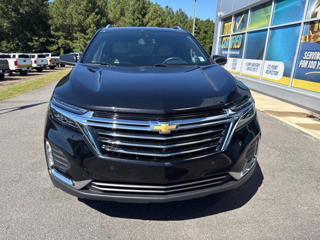 Used 2024 Chevrolet Equinox Premier AWD/4WD image 2