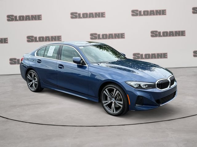 Certified 2024 BMW 330i xDrive Sedan w/ Premium Package AWD/4WD image 7