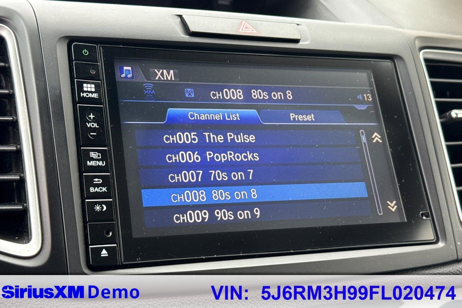 Used 2015 Honda CR-V Touring image 35