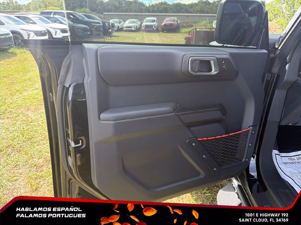Used 2025 Ford Bronco Raptor AWD/4WD image 12