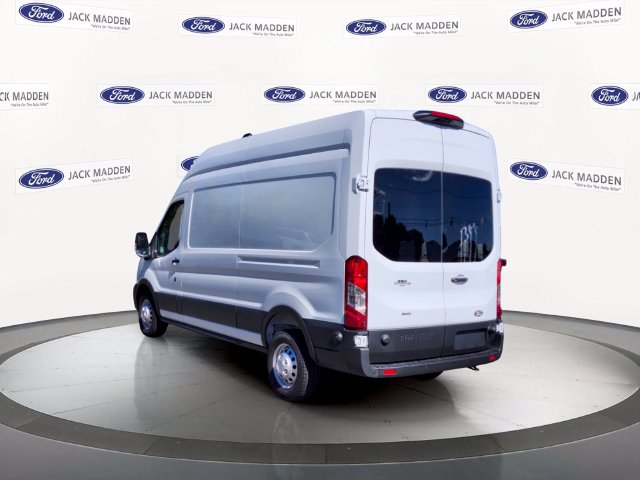 New 2027 Ford Transit 250 148 High Roof AWD w/ Load Area Protection Package image 3
