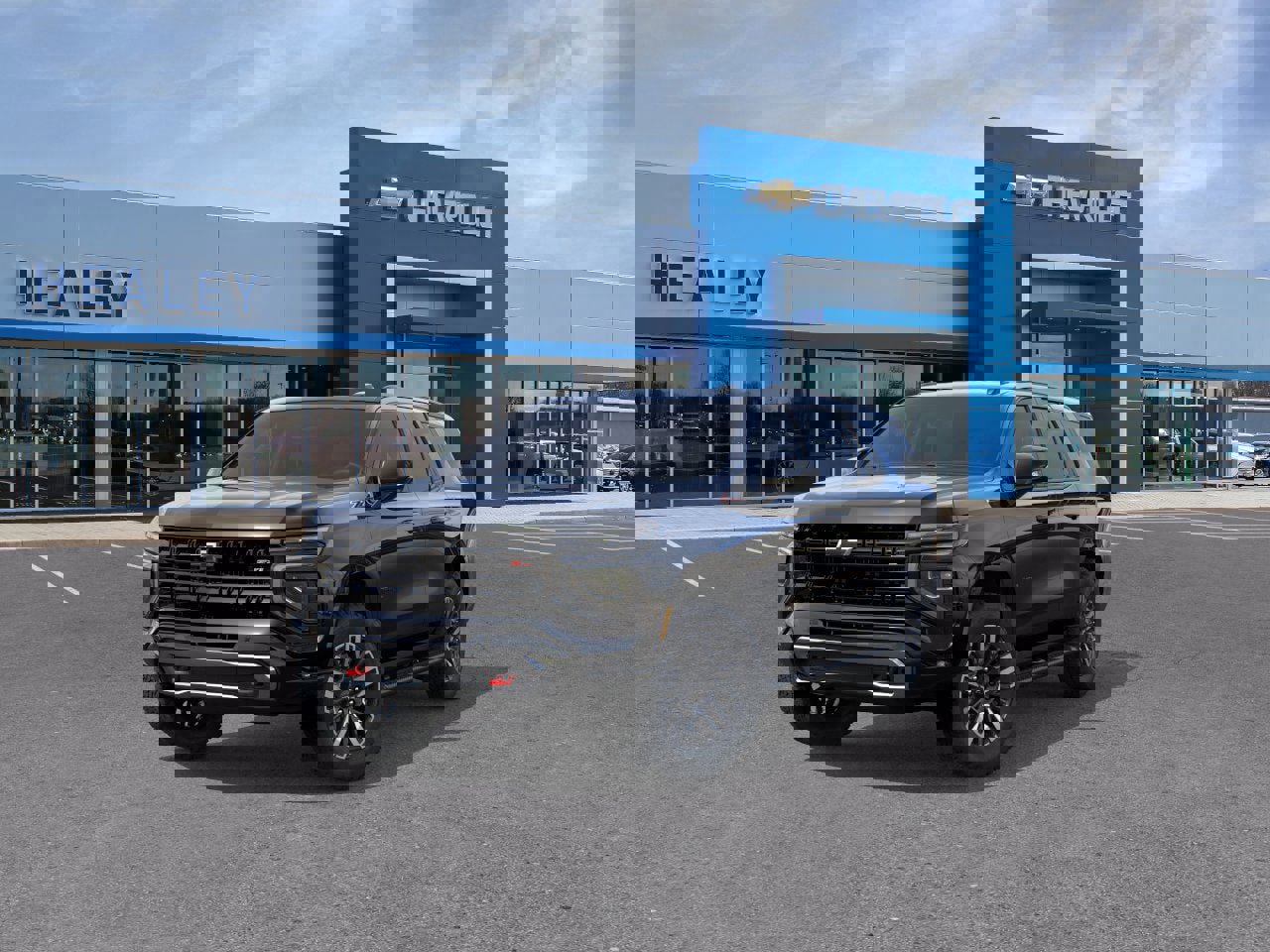New 2026 Chevrolet Tahoe Z71 image 32