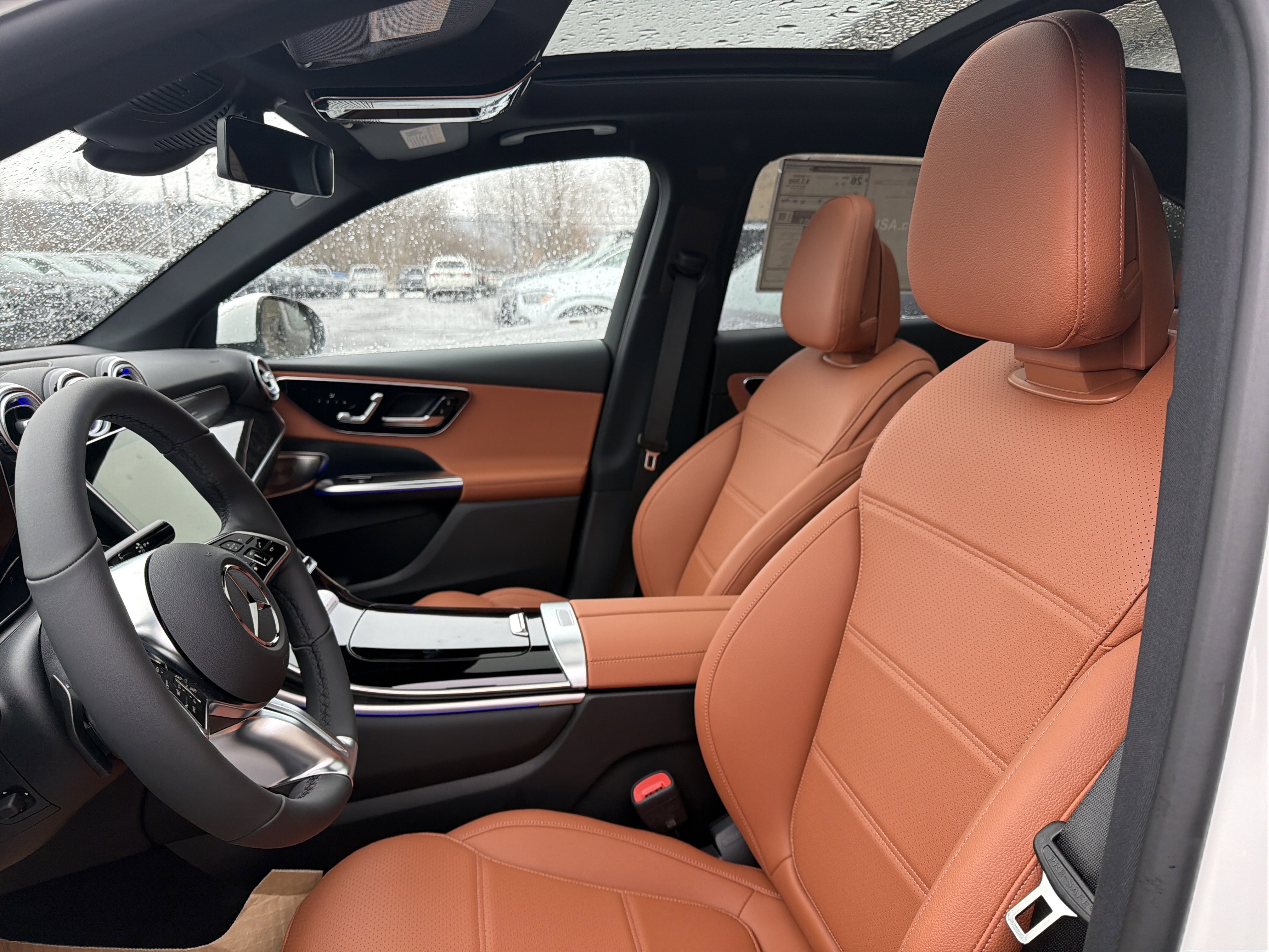 New 2026 Mercedes-Benz GLC 300 4MATIC image 10