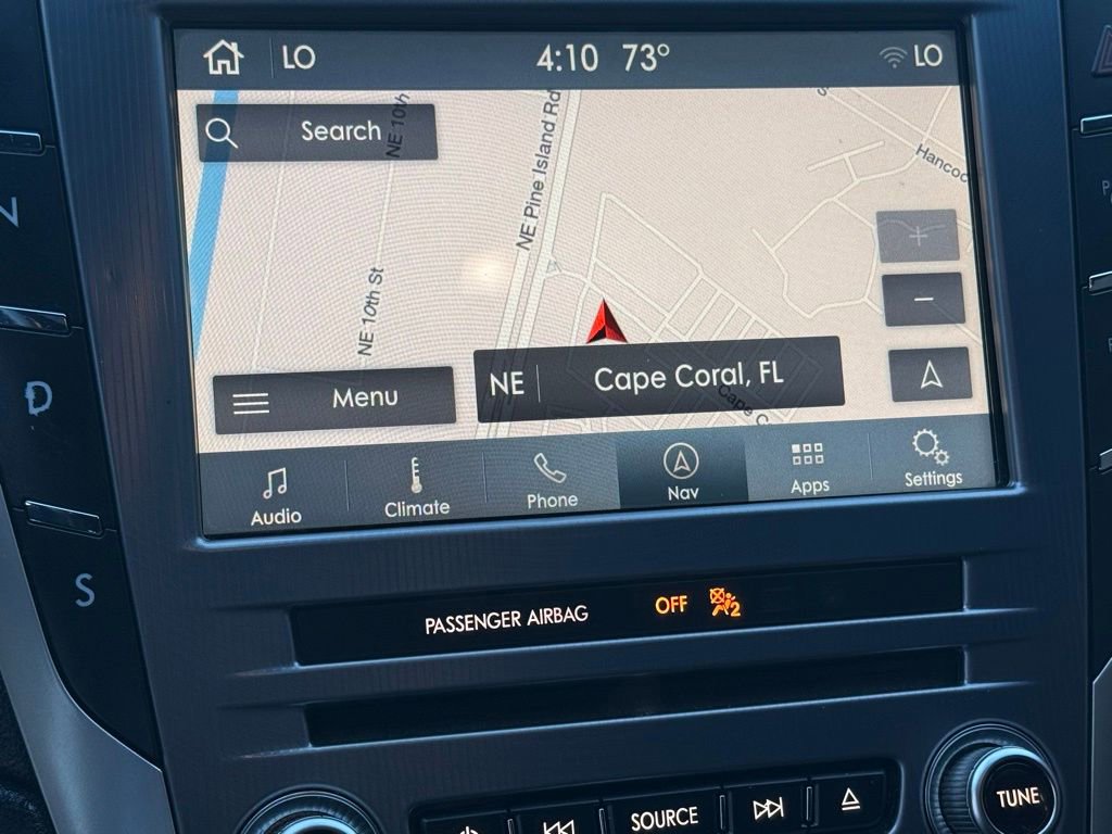 Used 2018 Lincoln MKZ Reserve w/ Technology Package image 13