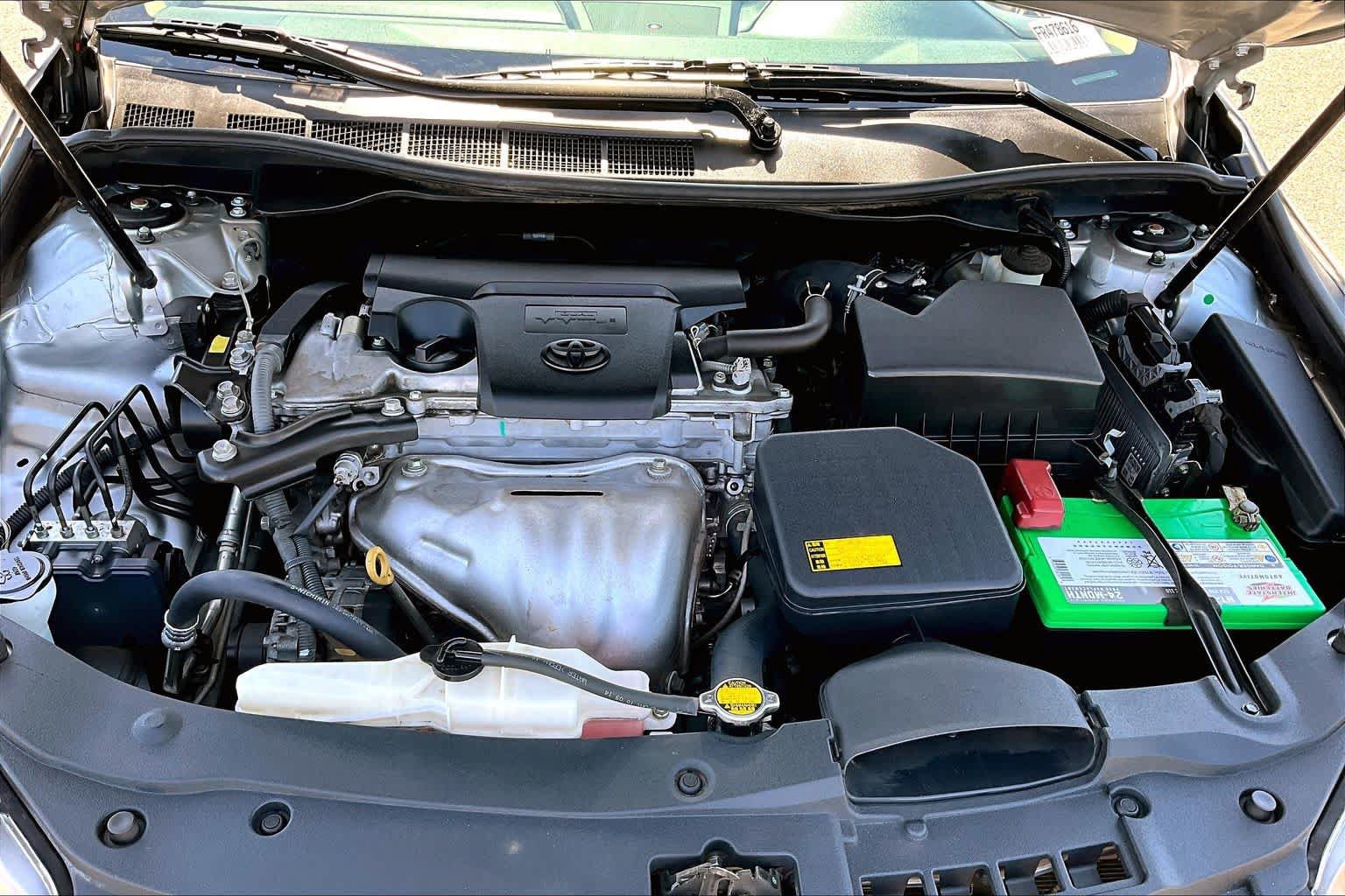 Used 2015 Toyota Camry LE FWD image 31