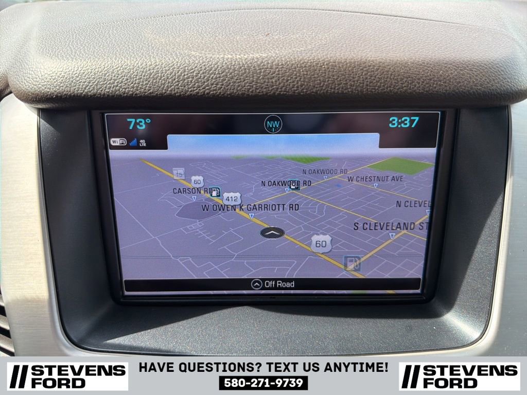 Used 2018 GMC Yukon XL SLT w/ Open Road Package AWD/4WD image 30