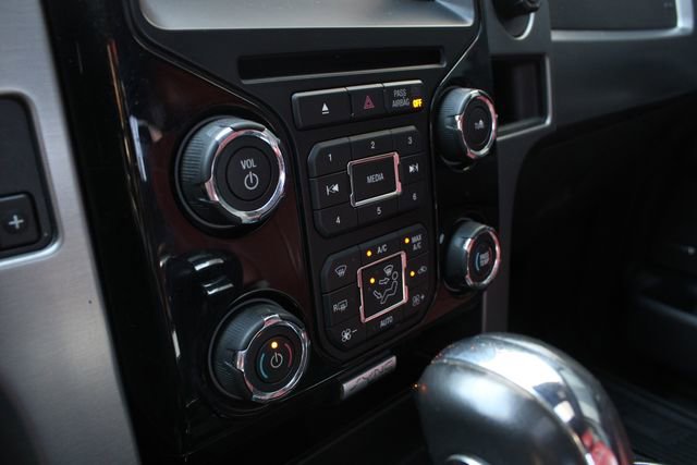 Used 2013 Ford F150 Limited AWD/4WD image 14