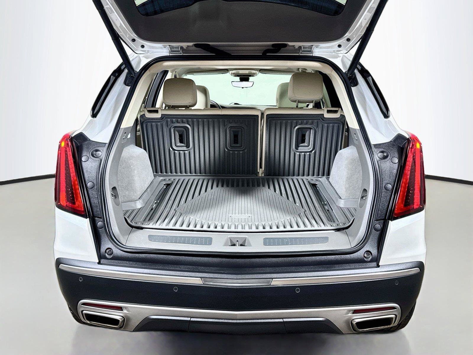 Used 2021 Cadillac XT5 Premium Luxury FWD image 26