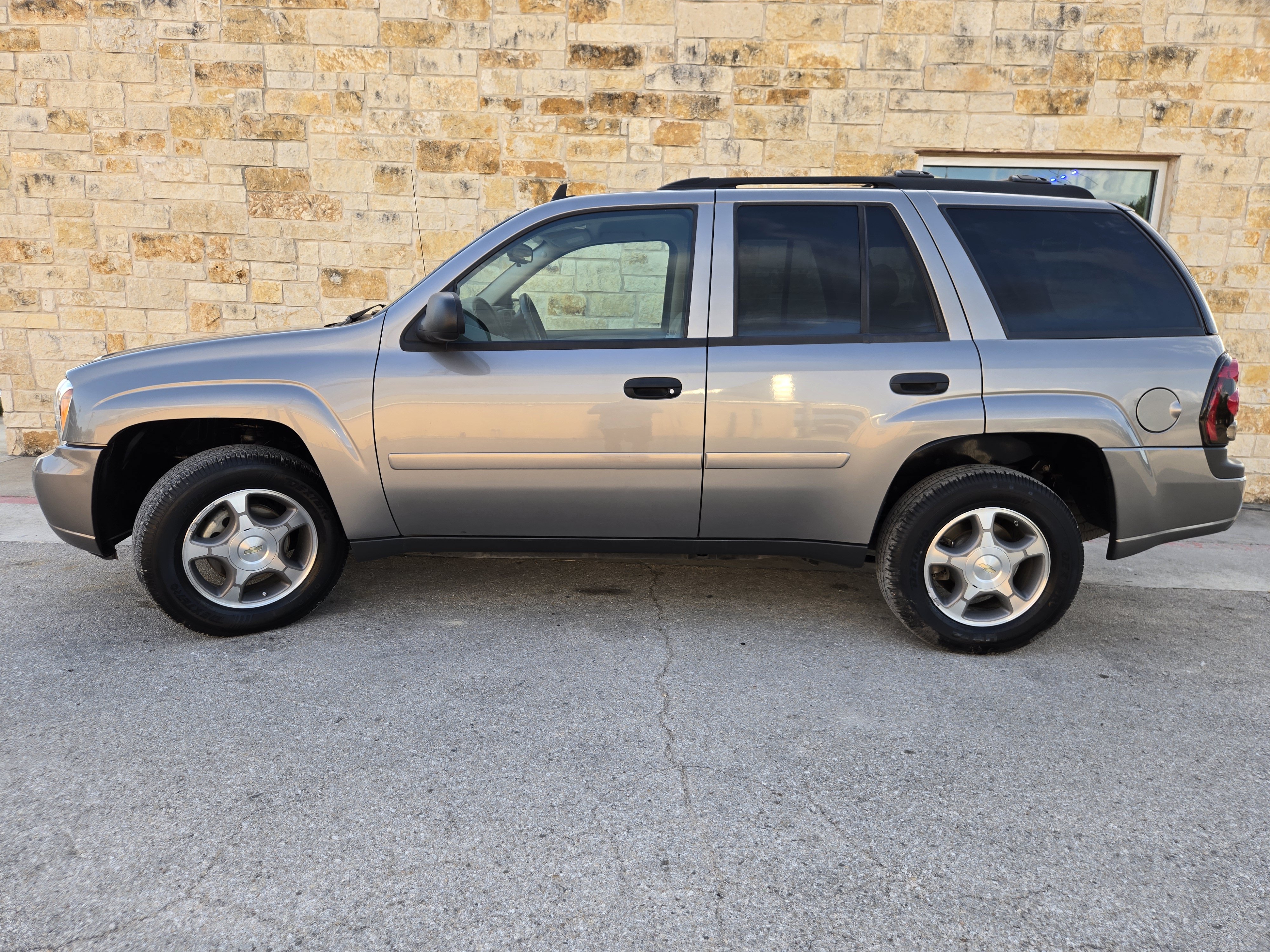 Used 2007 Chevrolet TrailBlazer LS w/ LS Preferred Equipment Group