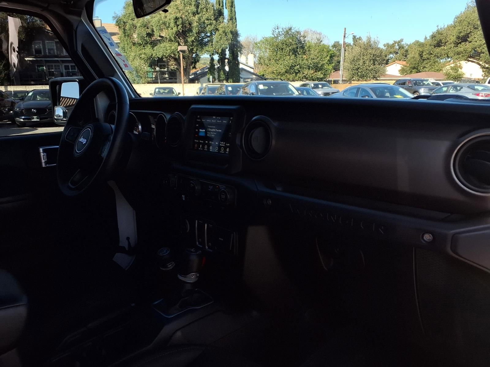 Used 2018 Jeep Wrangler Sport image 20