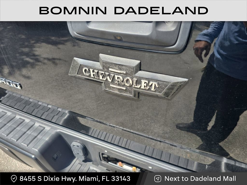 Used 2018 Chevrolet Colorado ZR2 image 5