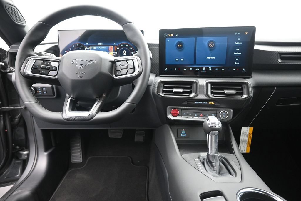 New 2026 Ford Mustang Coupe RWD image 19
