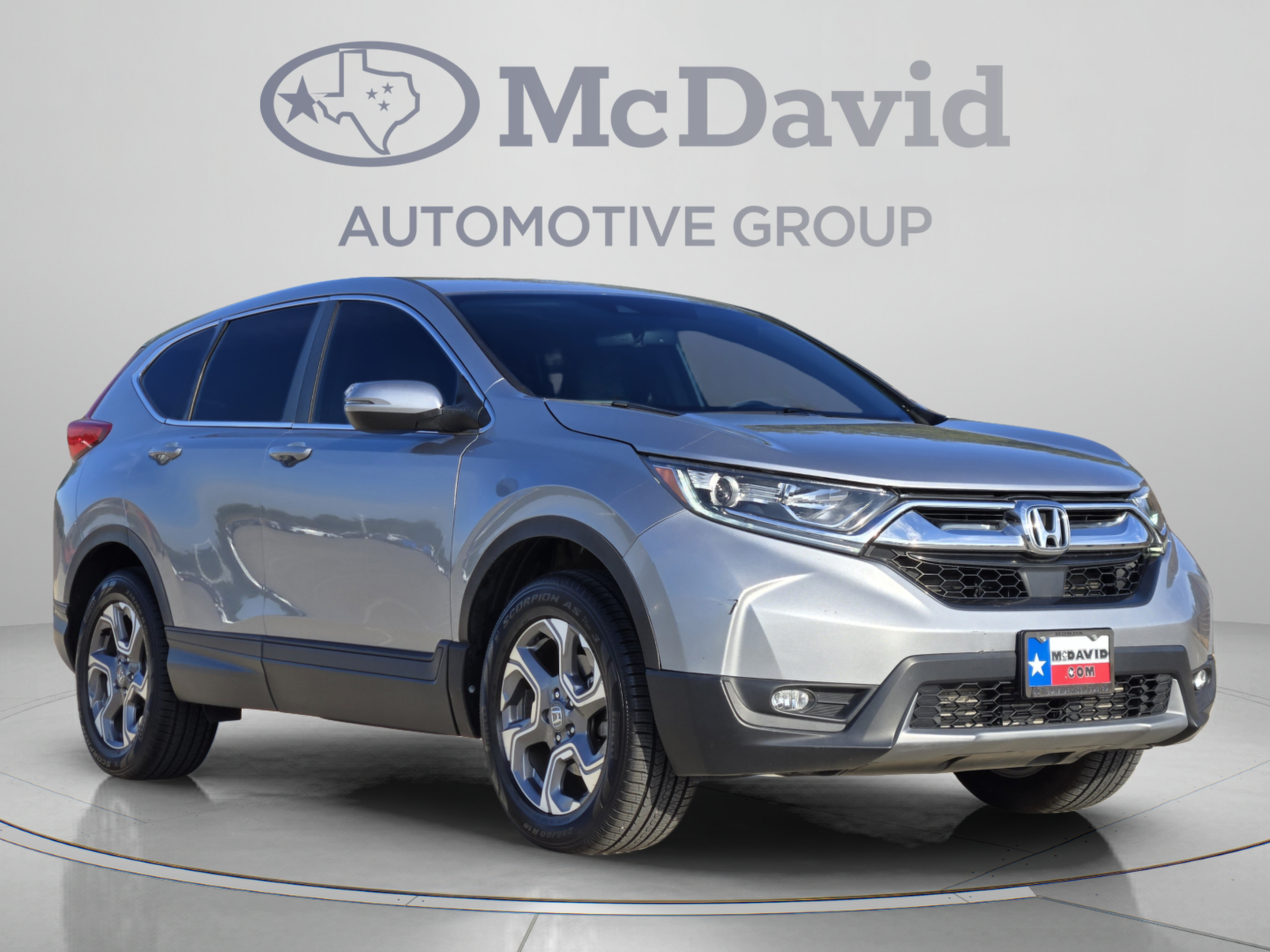 Used 2018 Honda CR-V EX-L image 7