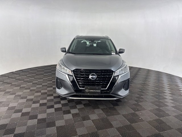 Certified 2023 Nissan Kicks SV image 2