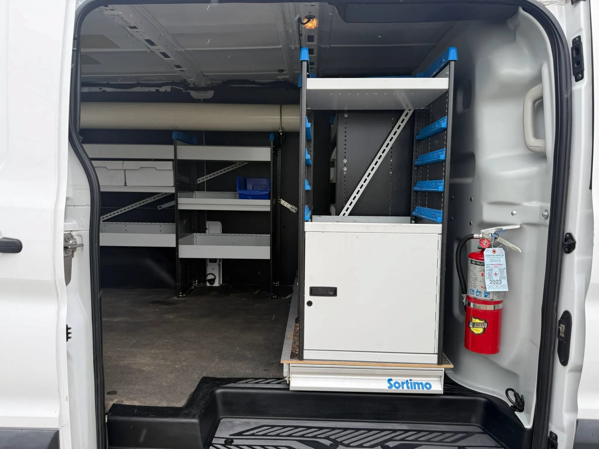 Used 2016 Ford Transit 250 130 Low Roof RWD image 12