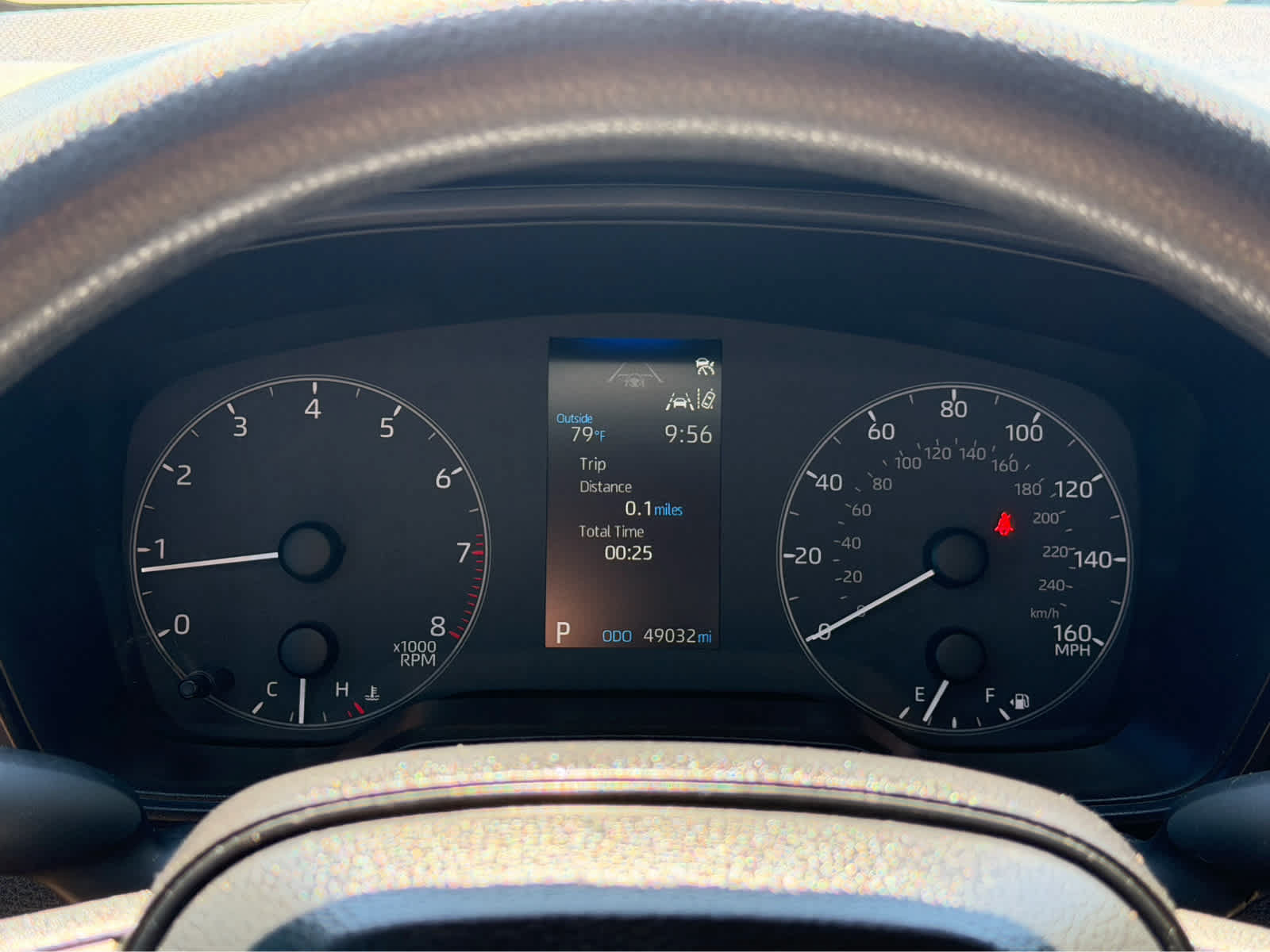 Used 2025 Toyota Corolla LE FWD image 16