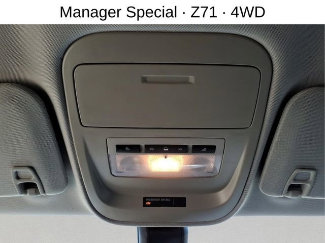 Used 2016 Chevrolet Colorado Z71 AWD/4WD image 20