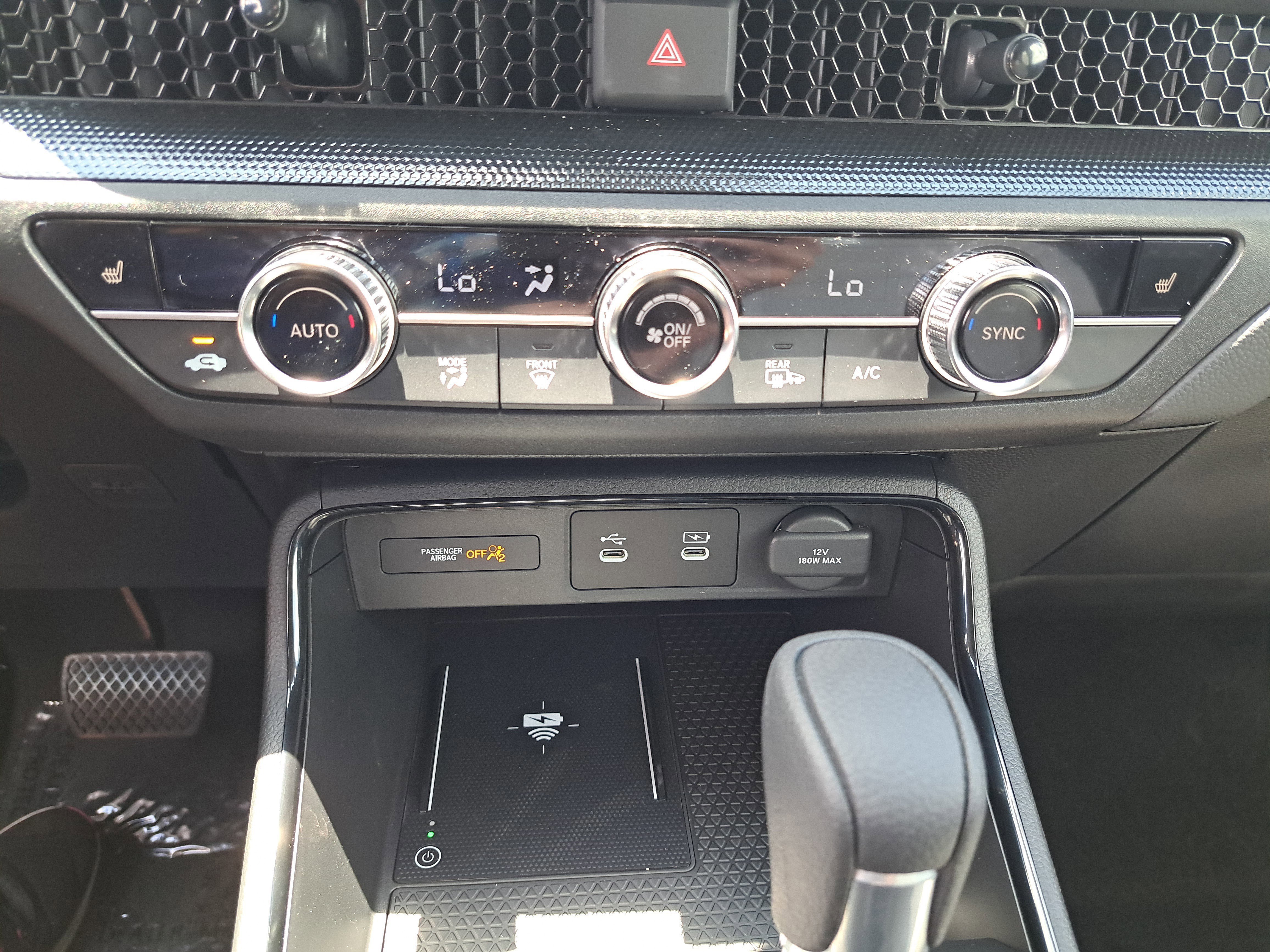 New 2026 Honda CR-V EX image 35