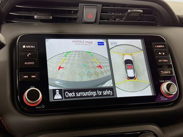 Used 2024 Nissan Kicks SR image 8