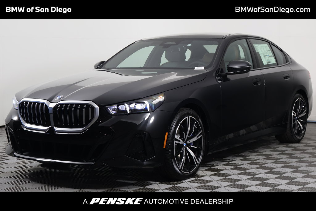 New 2027 BMW 540i xDrive w/ Executive Package