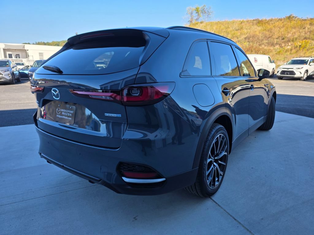 New 2025 MAZDA CX-70 Plug-In Hybrid w/ Premium Plus AWD/4WD image 5