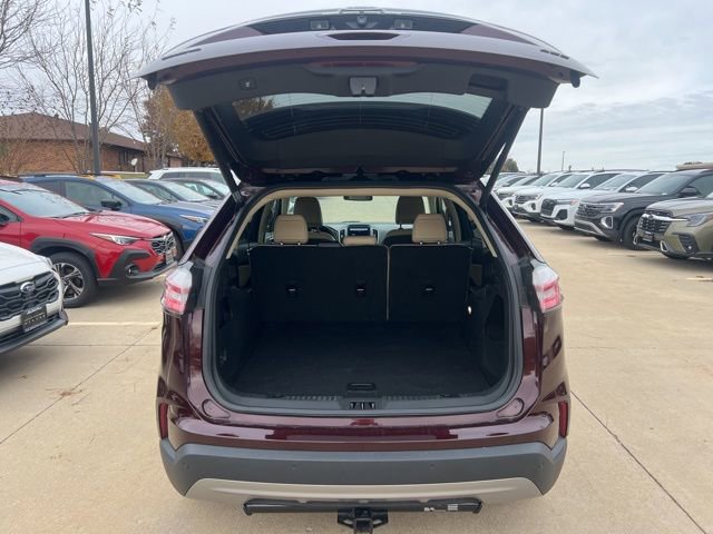 Used 2022 Ford Edge SEL w/ Convenience Package image 9