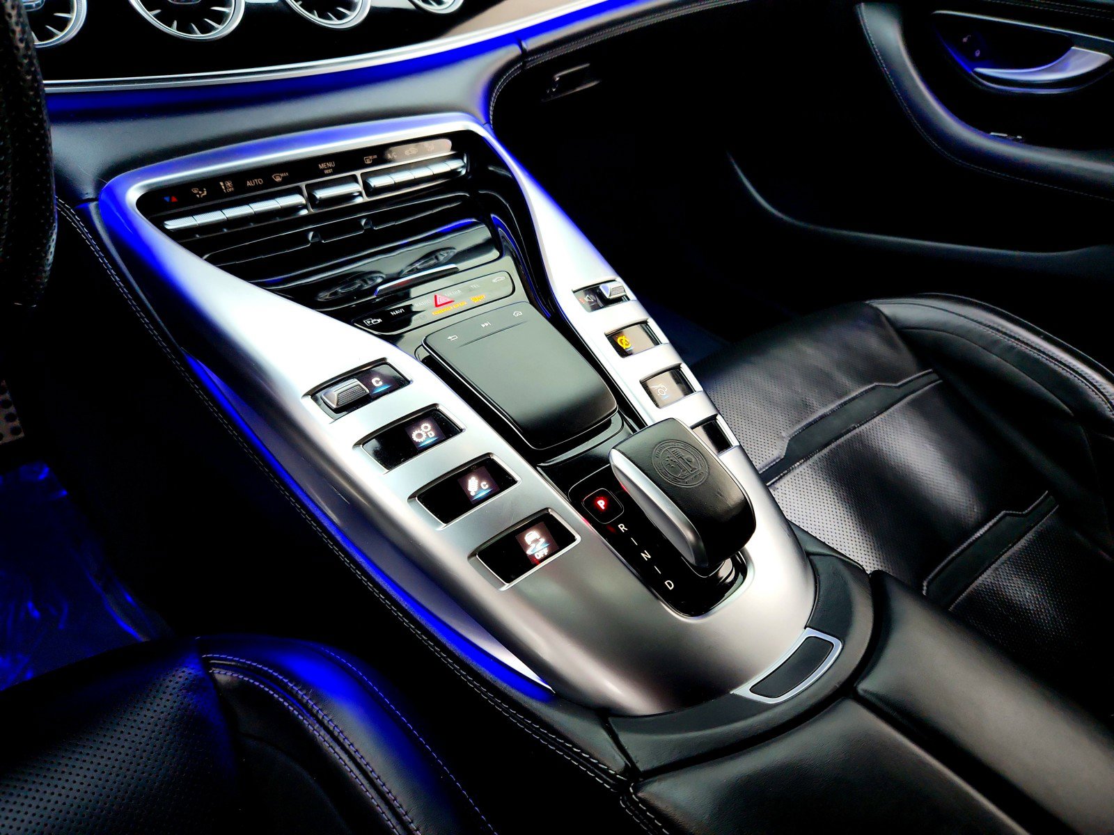 Used 2019 Mercedes-Benz AMG GT 53 image 17