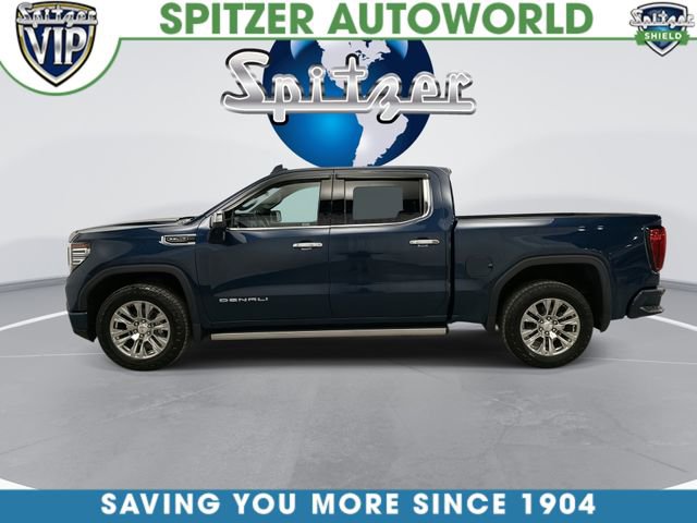 Used 2022 GMC Sierra 1500 Denali w/ Technology Package AWD/4WD image 7