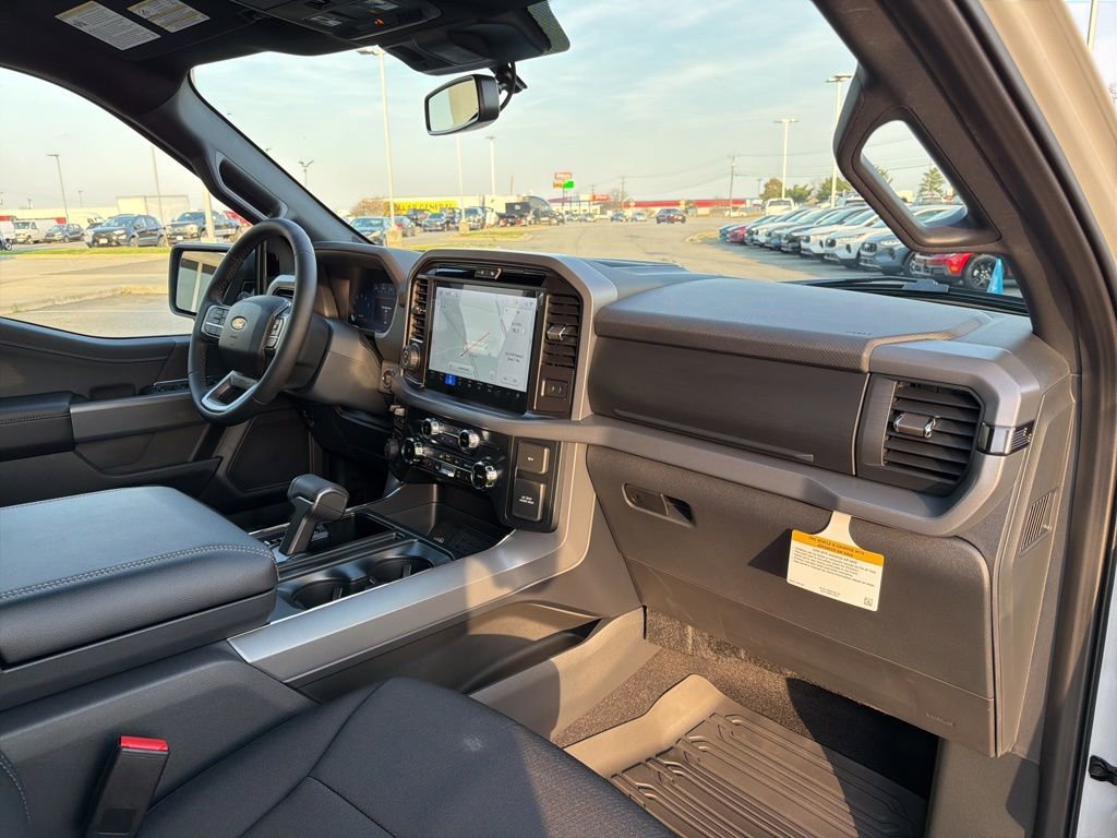 New 2026 Ford F150 XLT w/ Equipment Group 302A MID image 21