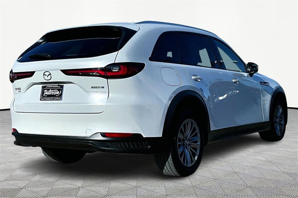 Certified 2024 MAZDA CX-90 Plug-In Hybrid w/ Preferred image 2