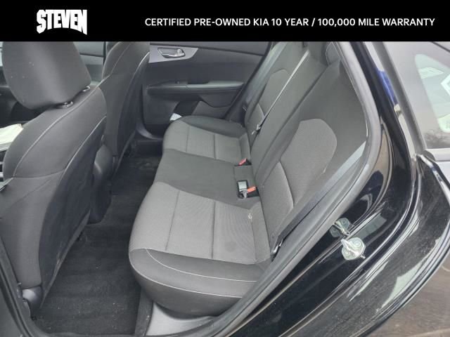 Certified 2024 Kia Forte LXS image 7