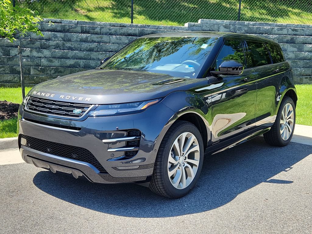 New 2026 Land Rover Range Rover Evoque Hoxton AWD/4WD image 1