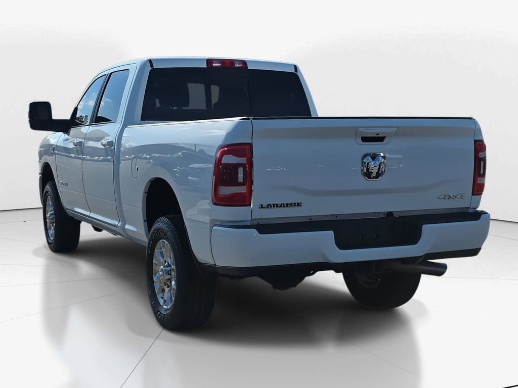 Used 2024 RAM 2500 Laramie w/ Safety Group image 7