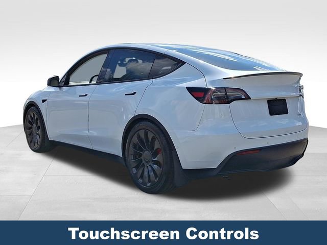Used 2022 Tesla Model Y Performance AWD/4WD image 5
