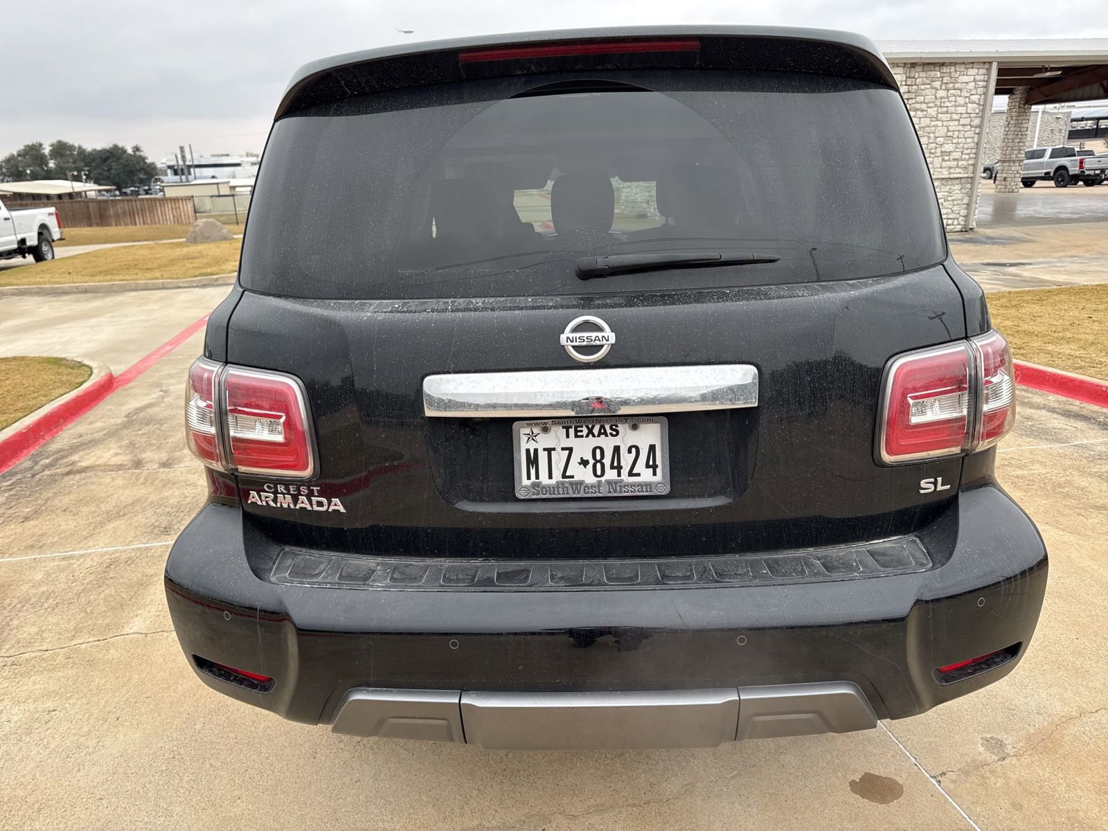 Used 2019 Nissan Armada SL w/ Premium Package image 10