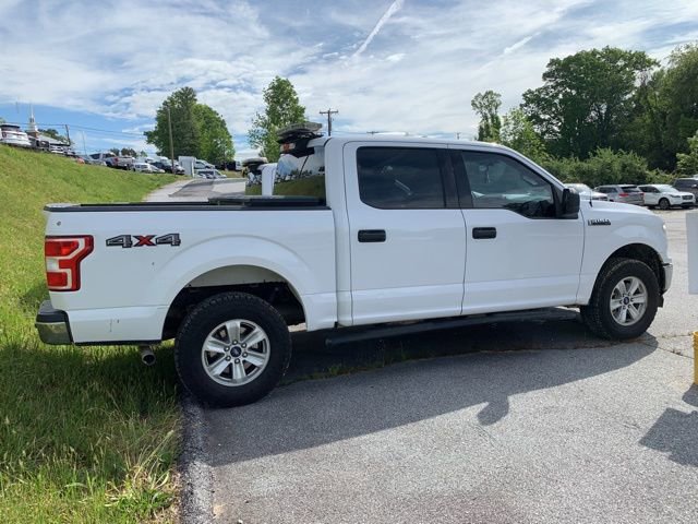 Used 2018 Ford F150 XLT w/ Trailer Tow Package AWD/4WD image 8