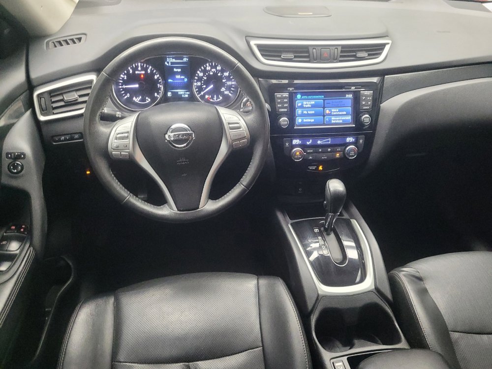 Used 2016 Nissan Rogue SL w/ SL Premium Package image 22