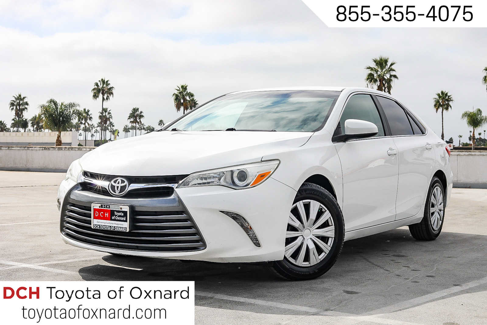 Used 2015 Toyota Camry LE