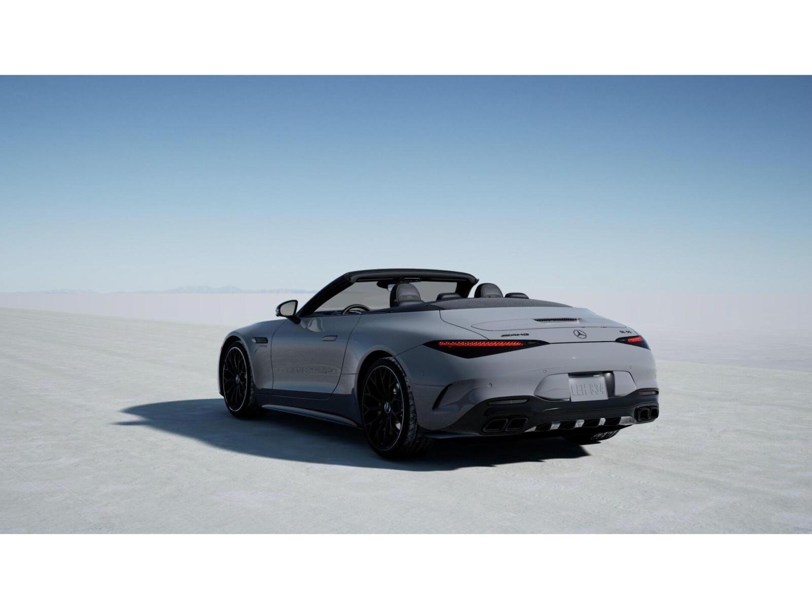 New 2027 Mercedes-Benz SL 55 AMG 4MATIC image 27