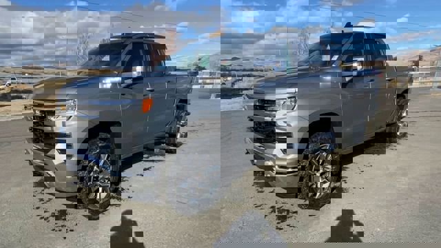 New 2026 Chevrolet Silverado 1500 LT w/ All Star Edition Plus image 4