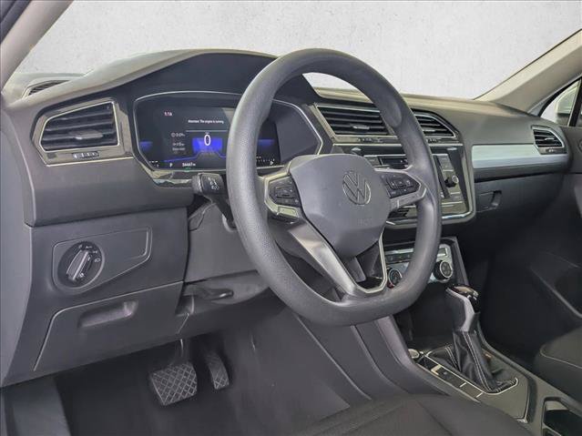 Used 2023 Volkswagen Tiguan S FWD image 10
