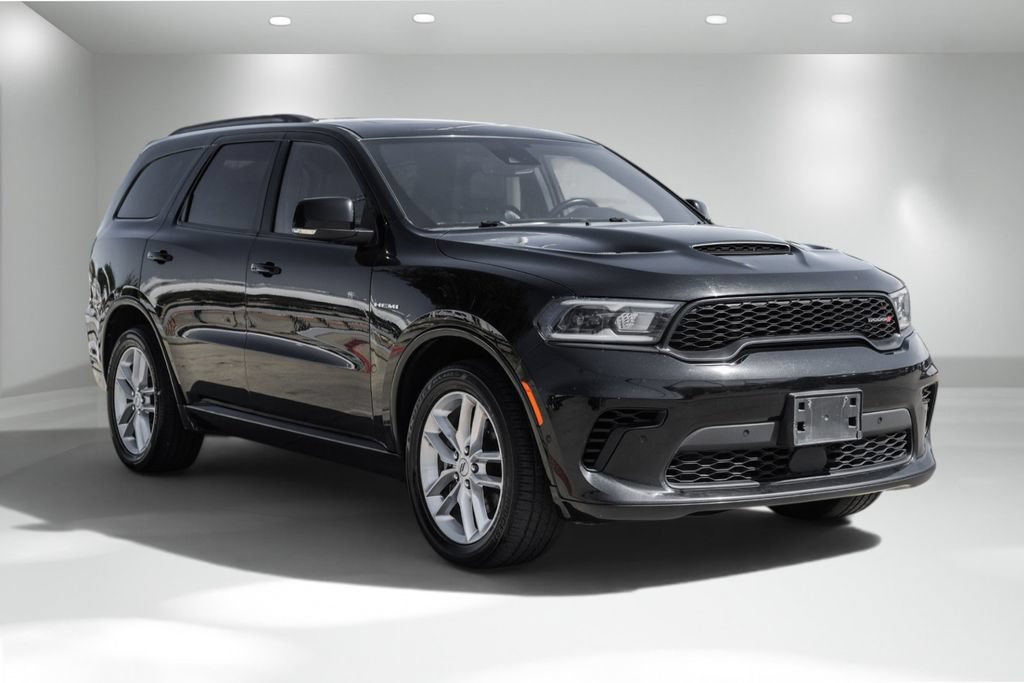 Used 2025 Dodge Durango R/T AWD/4WD image 6