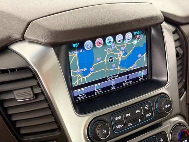 Used 2017 Chevrolet Suburban Premier AWD/4WD image 14