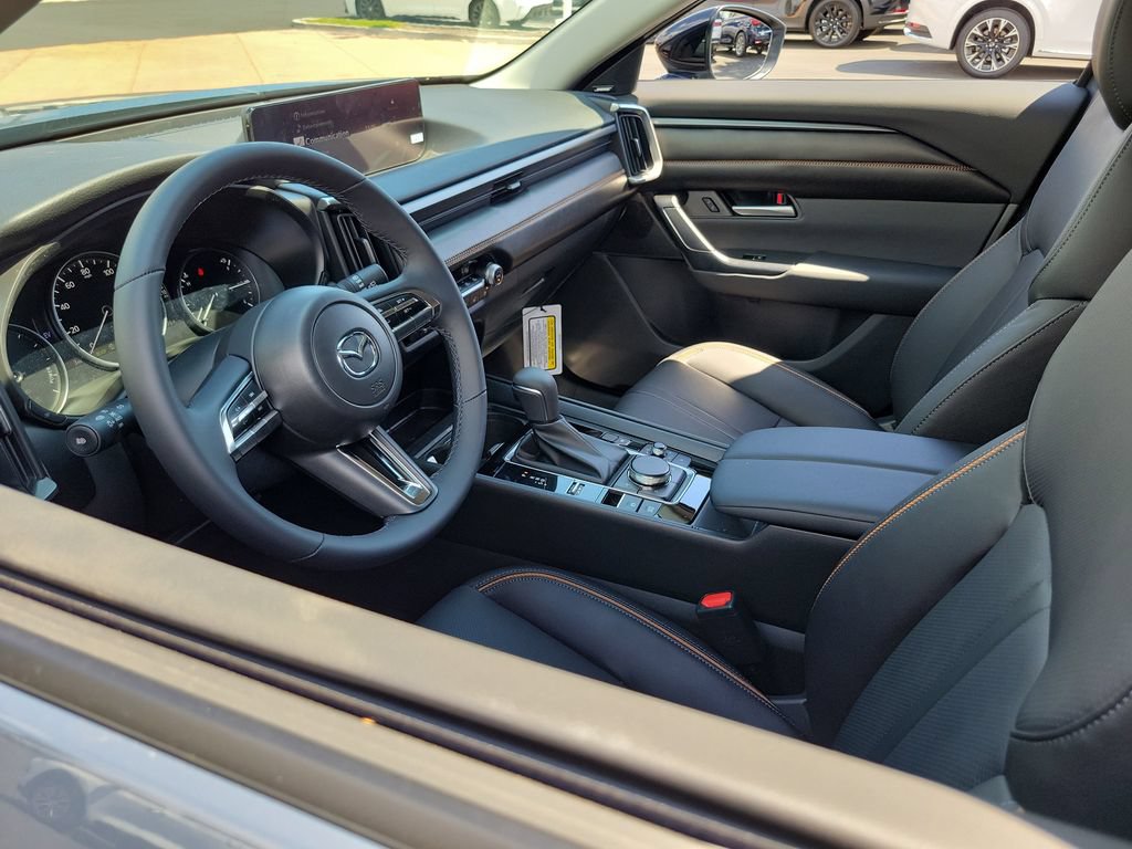 New 2026 MAZDA CX-50 AWD 2.5 Hybrid w/ Weather Package image 3