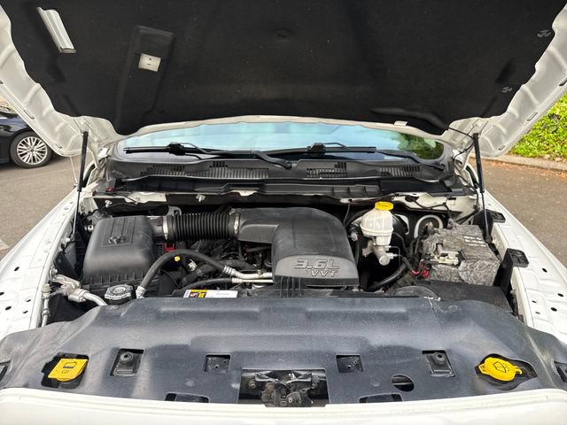Used 2018 RAM 1500 Express RWD image 28