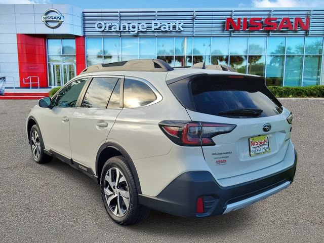 Used 2022 Subaru Outback Limited AWD/4WD image 3